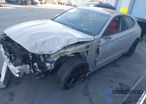 2026 Genesis G70 3.3T Awd Sport Prestige from USA, damaged, VIN KMTG54SE6TU163069